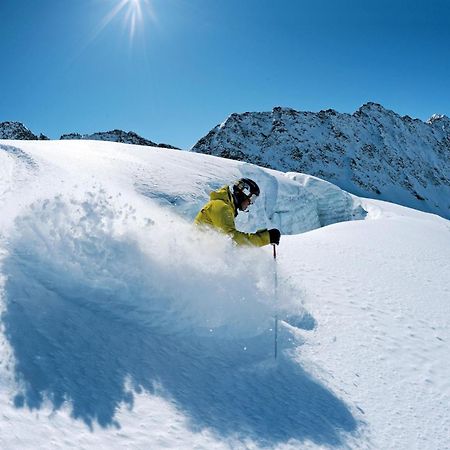 Easy Living Apartment Oetztal Заутенс Экстерьер фото