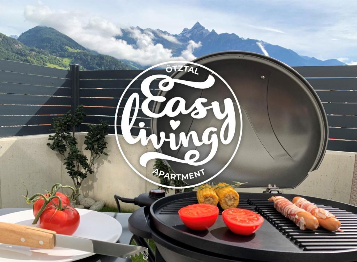 Easy Living Apartment Oetztal Заутенс Экстерьер фото