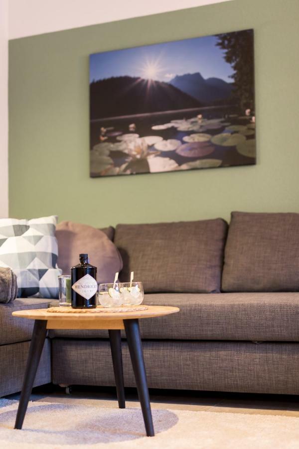 Easy Living Apartment Oetztal Заутенс Экстерьер фото