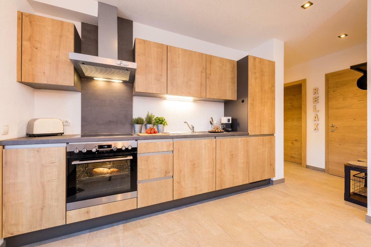 Easy Living Apartment Oetztal Заутенс Экстерьер фото