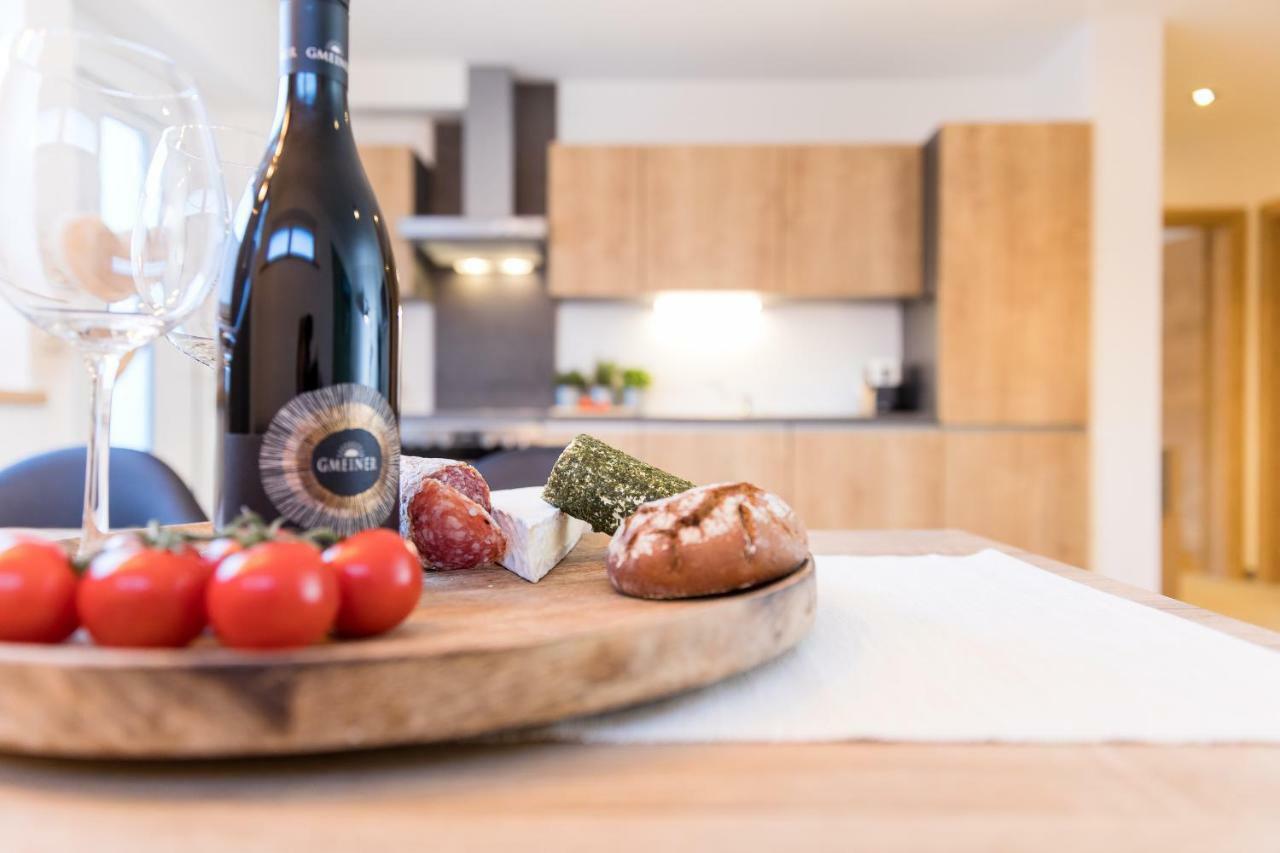 Easy Living Apartment Oetztal Заутенс Экстерьер фото