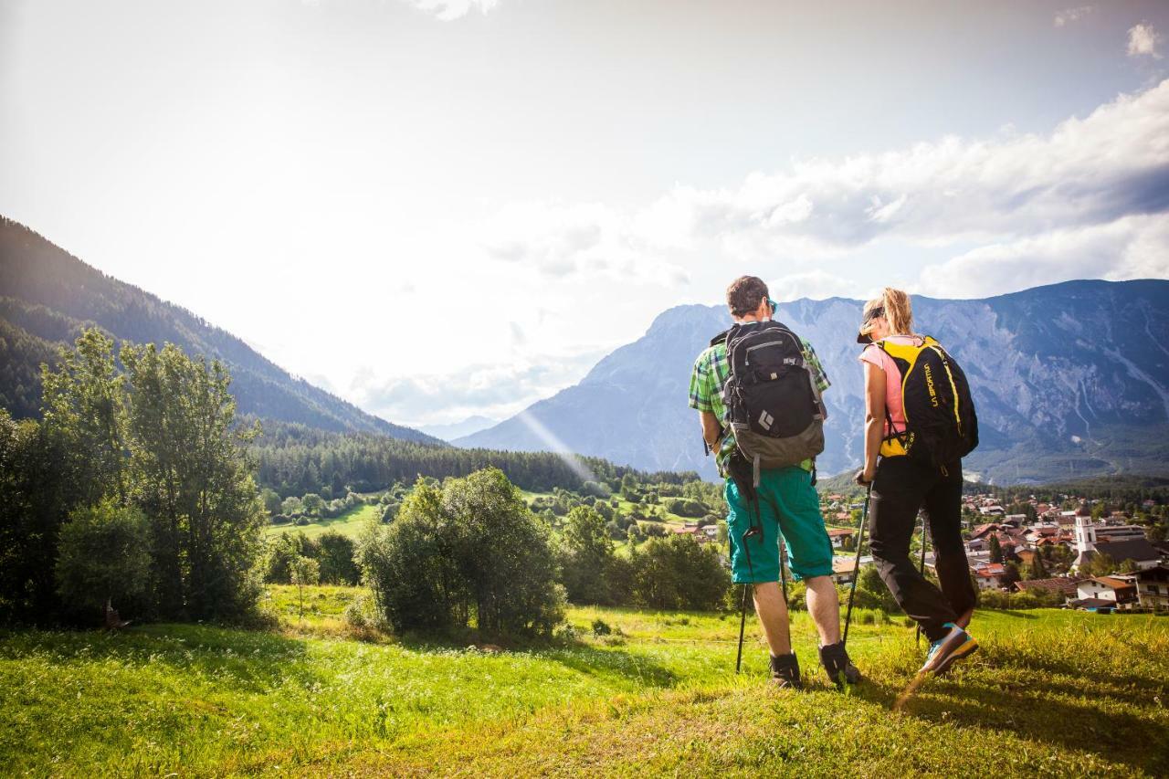 Easy Living Apartment Oetztal Заутенс Экстерьер фото