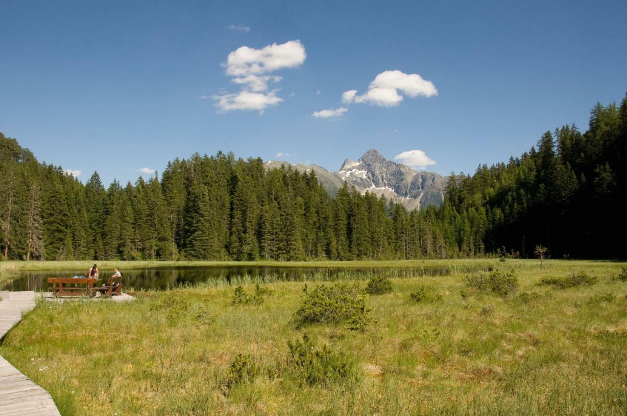 Easy Living Apartment Oetztal Заутенс Экстерьер фото