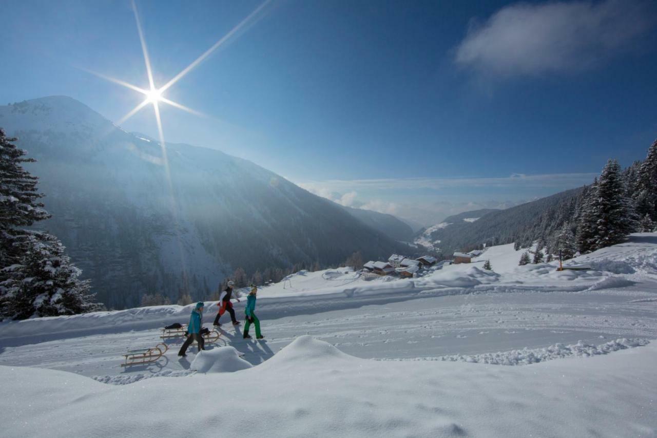 Easy Living Apartment Oetztal Заутенс Экстерьер фото