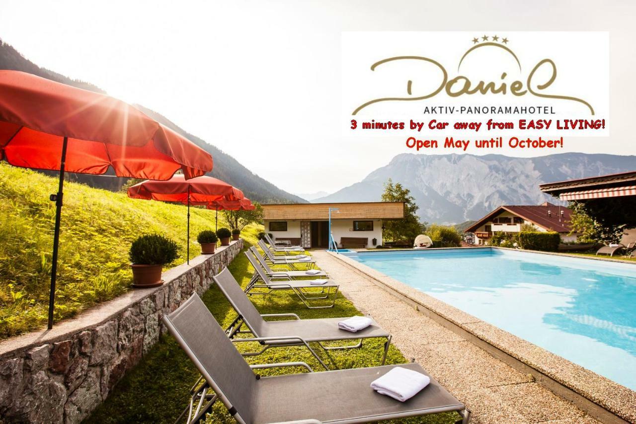 Easy Living Apartment Oetztal Заутенс Экстерьер фото