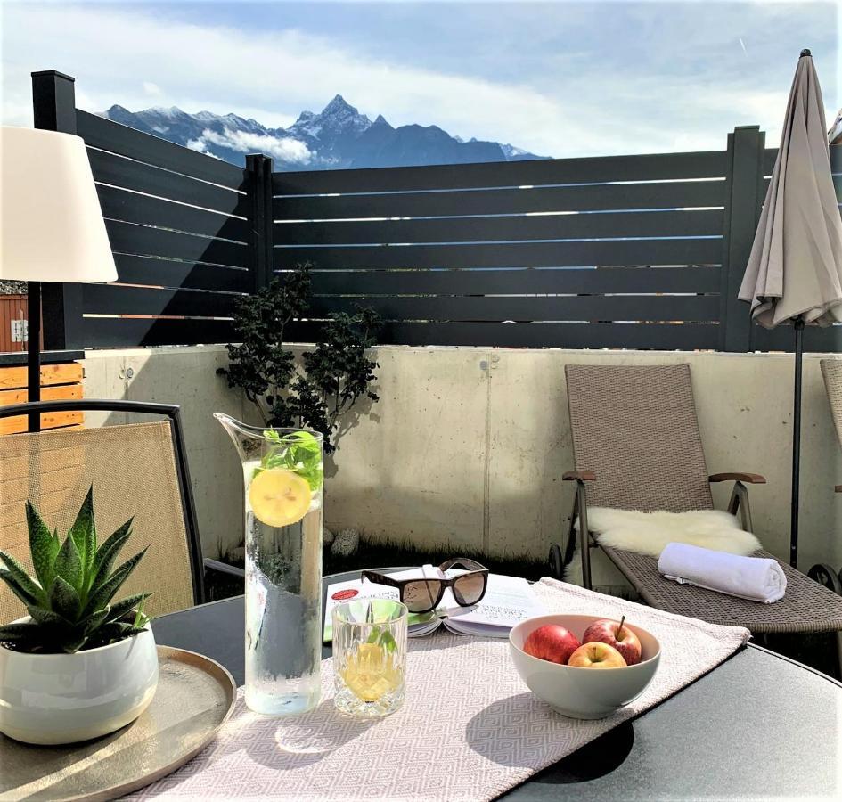 Easy Living Apartment Oetztal Заутенс Экстерьер фото
