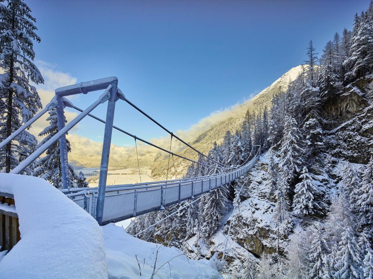 Easy Living Apartment Oetztal Заутенс Экстерьер фото