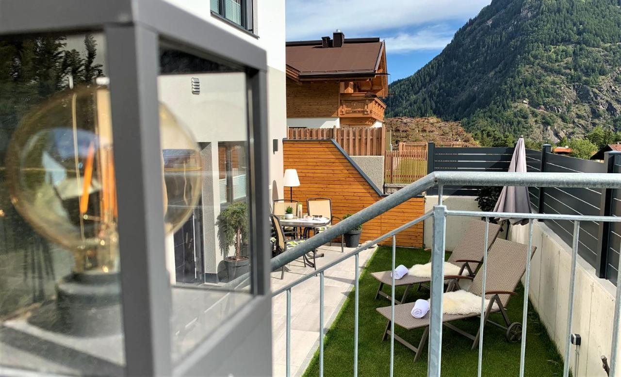 Easy Living Apartment Oetztal Заутенс Экстерьер фото
