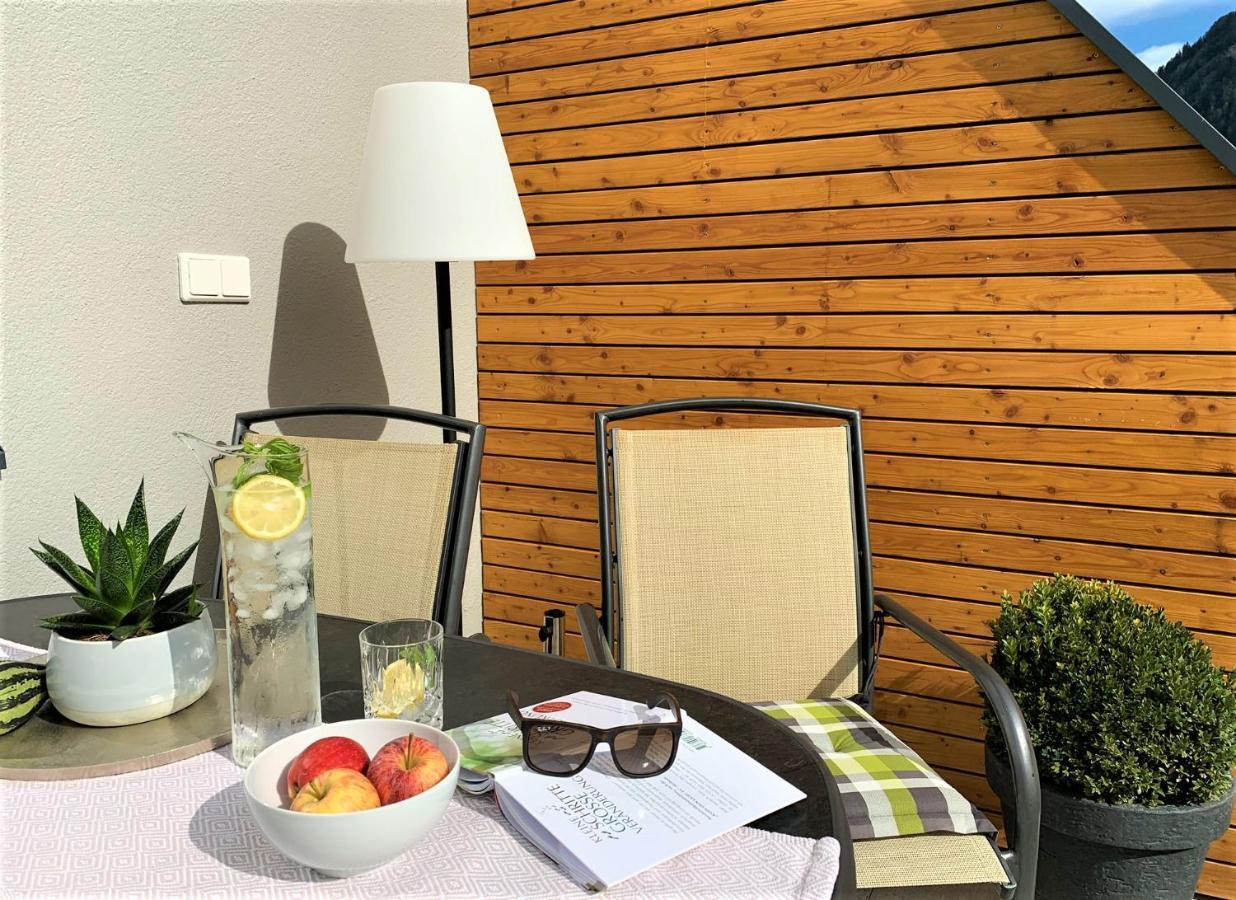 Easy Living Apartment Oetztal Заутенс Экстерьер фото